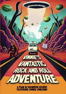 Vinnie's Vantastic Rock and Roll Adventure