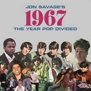 Jon Savage's 1967