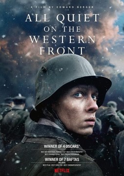 All quiet on the Western Front [2022]