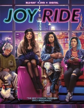 Joy Ride [2023]