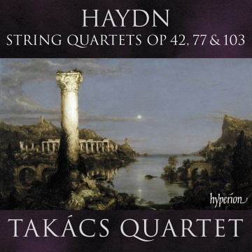 String quartets op. 42, 77 &amp; 103