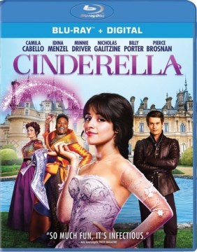 Cinderella [2021]
