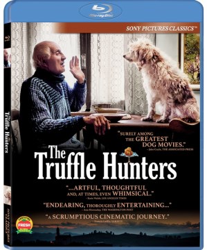 The truffle hunters