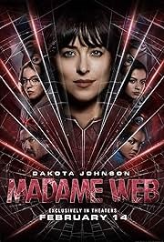 Madame Web (Blu-ray)