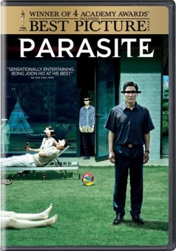 PARASITE (DVD)