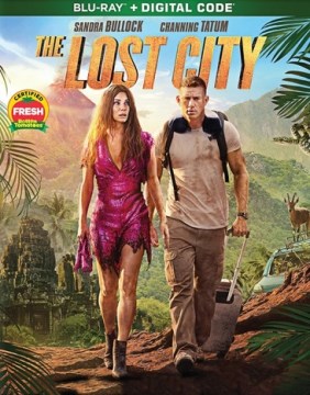 The Lost City [2022]
