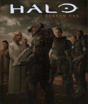 Halo Season 1 (Blu-ray)