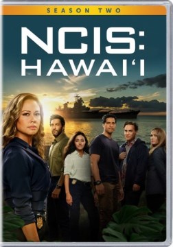 NCIS: Hawai'i Season 2 (DVD)