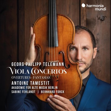 Viola concertos