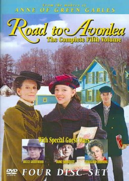 Road to Avonlea, the Complete 5th Season