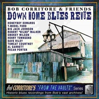 Down Home Blues Revue