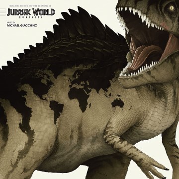 Jurassic world, dominion