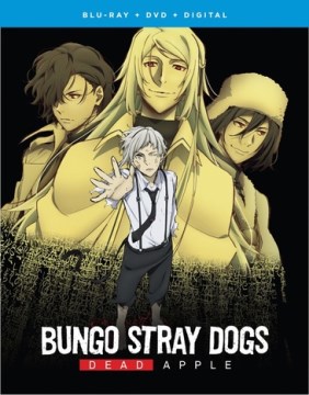 Bungo stray dogs