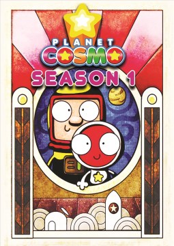 Planet Cosmo: Season 1