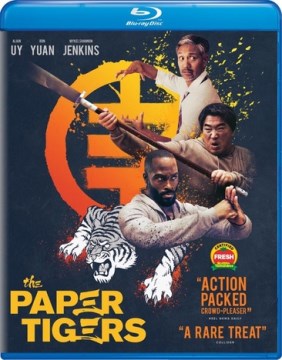 The Paper Tigers