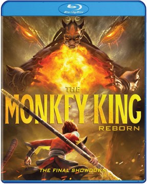 The monkey king, reborn
