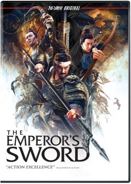 The emperor's sword