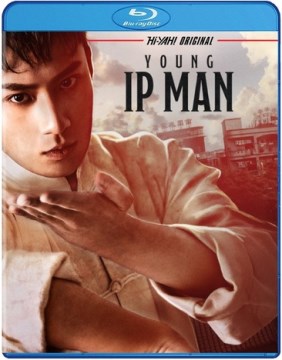 Young IP man