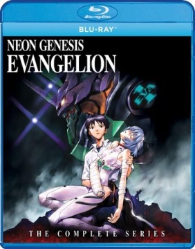 Neon genesis Evangelion