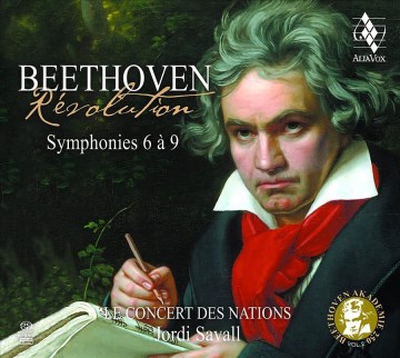 Beethoven revolution