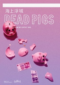 Dead pigs