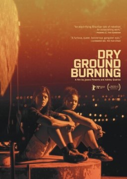 Dry ground burning