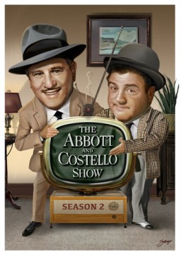 The Abbott and Costello Show. Season 2