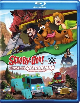 Scooby-doo and WWE