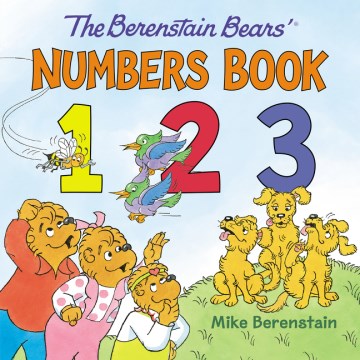 The Berenstain Bears' Numbers Book