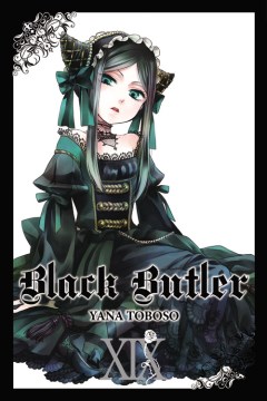 Black Butler, [vol.] 19