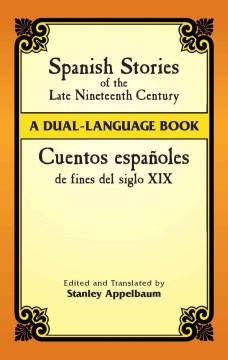 Spanish Stories of the Late Nineteenth Century