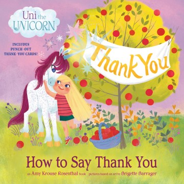 How to Say Thank You