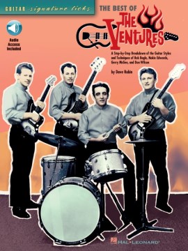The best of the Ventures