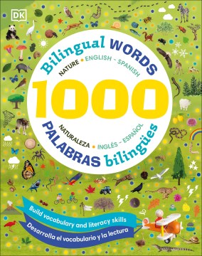 1000 Bilingual Words Nature