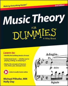 Music Theory for Dummies®