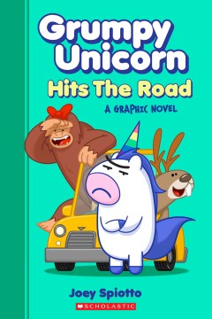 Grumpy Unicorn Hits the Road