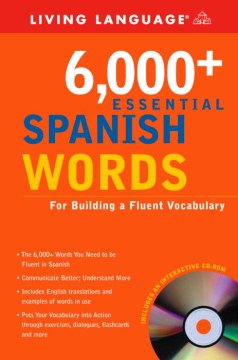 6,000+ Essential Spanish Words