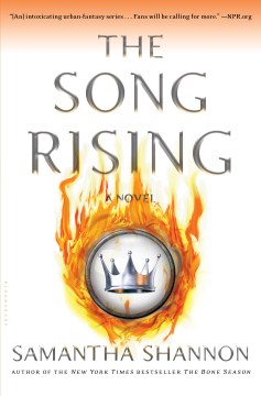 THE SONG RISING[LARGE PRINT]