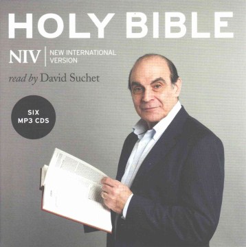 Holy Bible, New International Version