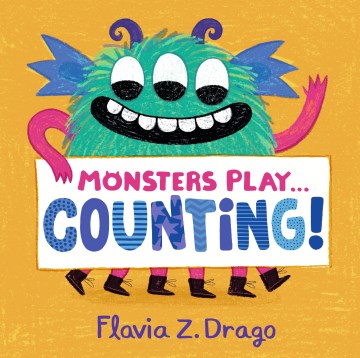 Monsters Play ... Counting