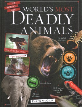 World's Most Deadly Animals