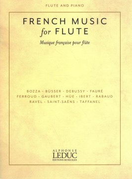 French music for flute