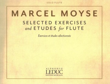 Selected exercises and etudes