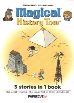 Magical History Tour