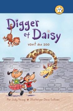 Digger et Daisy vont en zoo