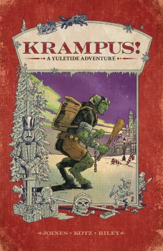 Krampus: A Yuletide Adventure