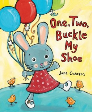 One, Two, Buckle My Shoe [talking Book]