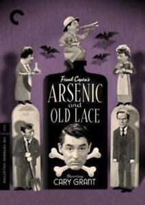 Arsenic and Old Lace [Restored Edition]