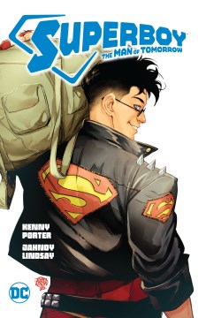 Superboy, the Man of Tomorrow
