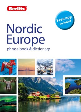 Nordic Europe Phrase Book &amp; Dictionary